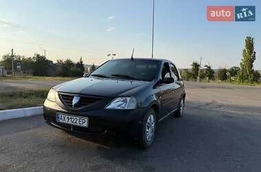 Седан Dacia Logan 2007 в Балаклее