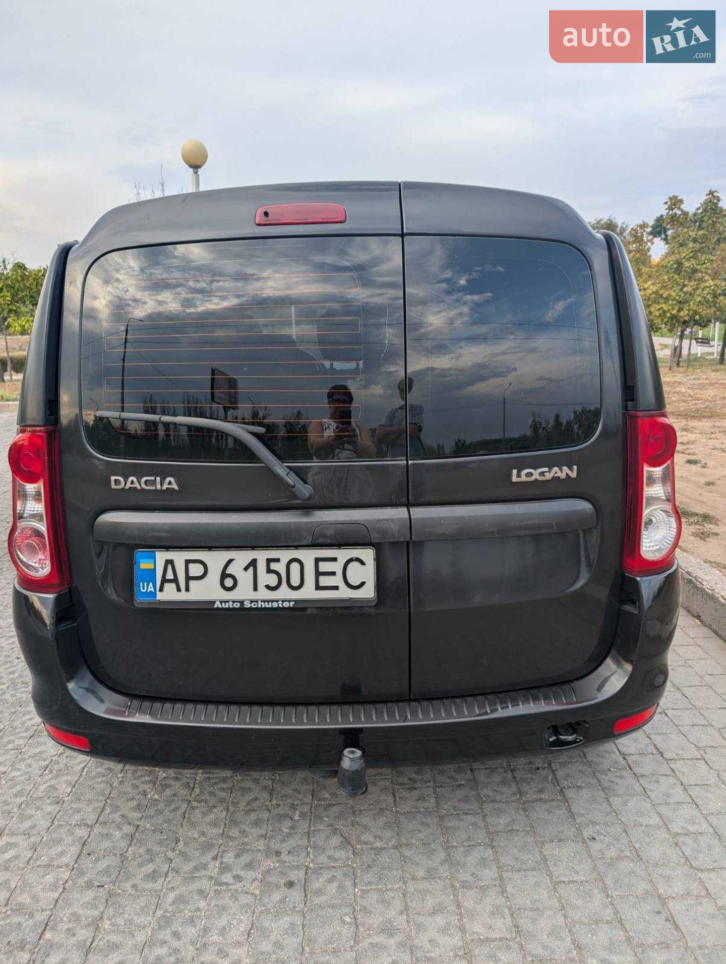 2011 Dacia Logan - мініатюра 8