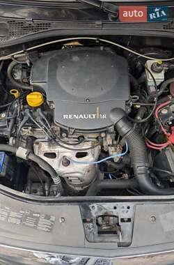 Седан Dacia Logan 2011 в Запоріжжі