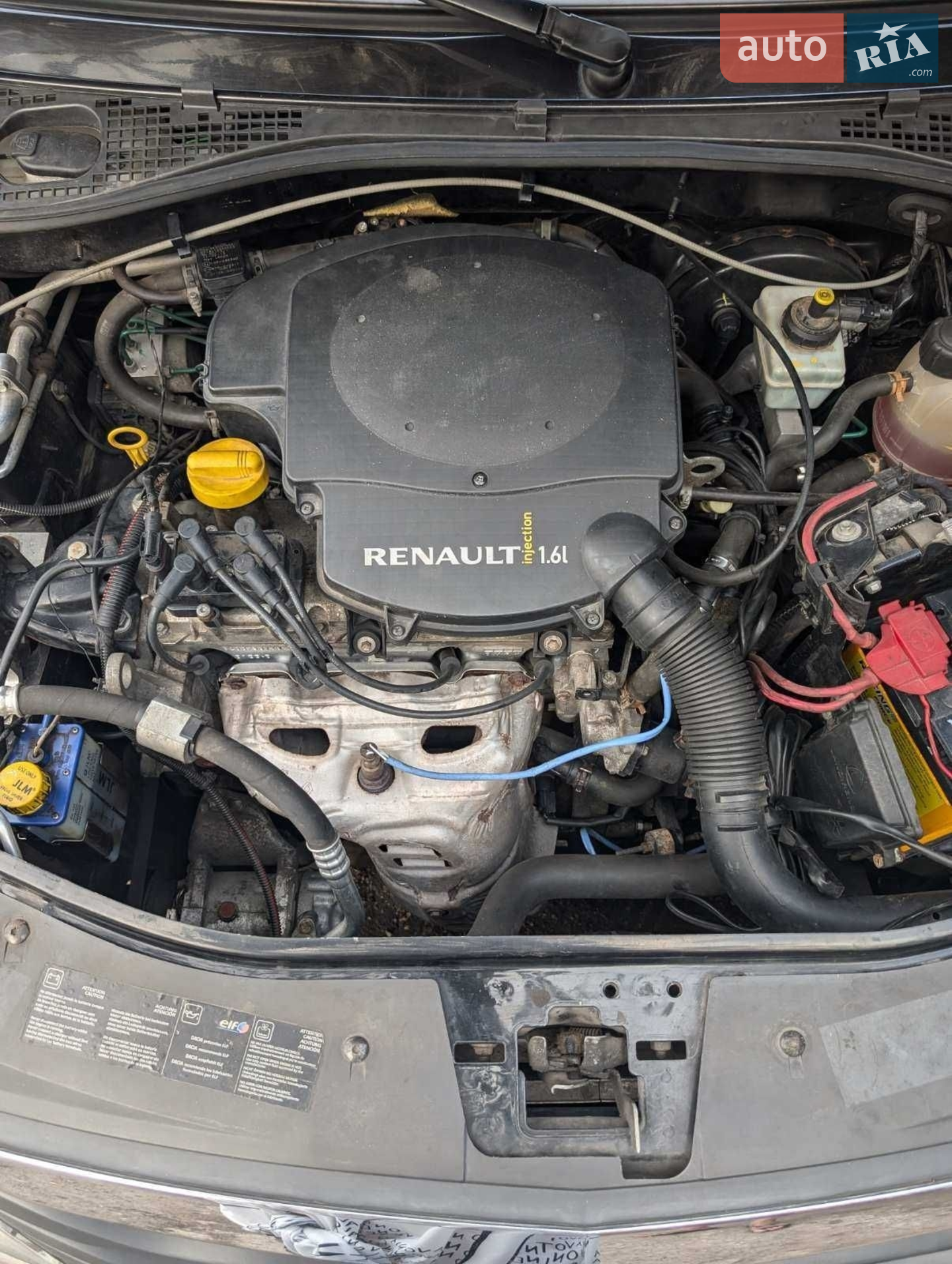 2011 Dacia Logan - мініатюра 18