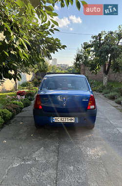 Седан Dacia Logan 2005 в 