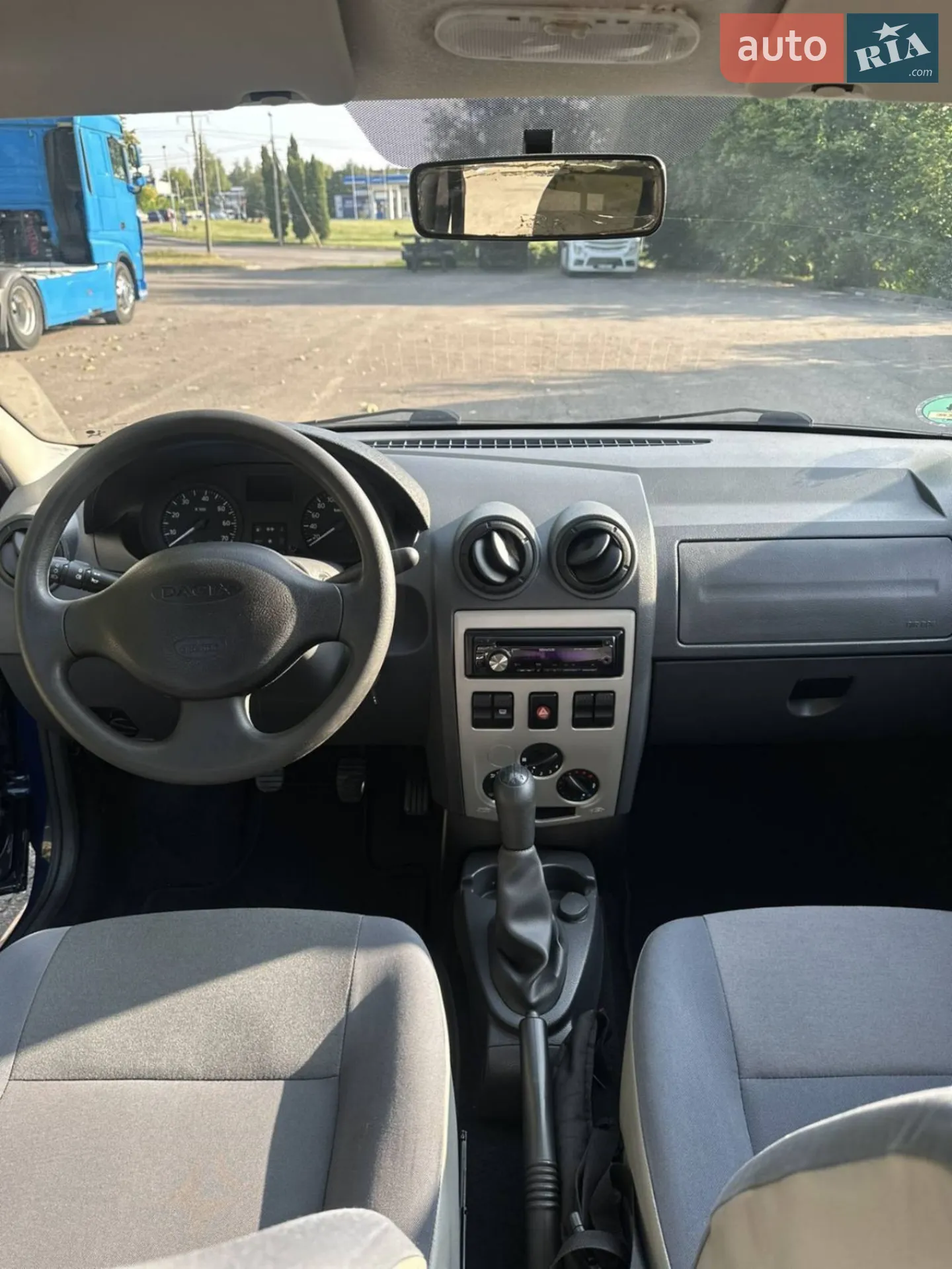 2010 Dacia Logan - мініатюра 2