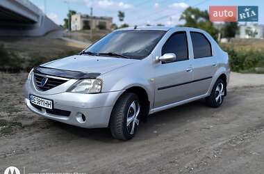 Седан Dacia Logan 2007 в Вознесенську
