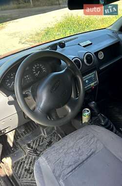 Седан Dacia Logan 2007 в Жмеринці