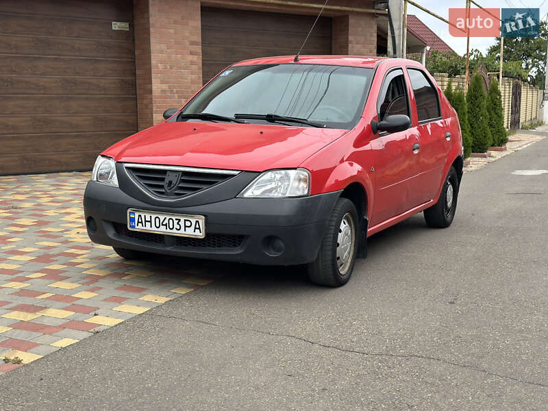 Dacia Logan 2006
