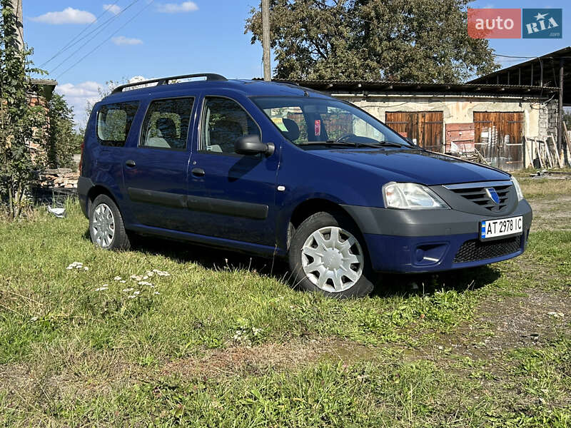 Dacia Logan 2007