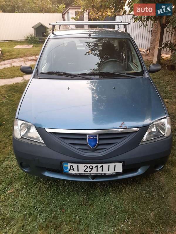 Dacia Logan 2007