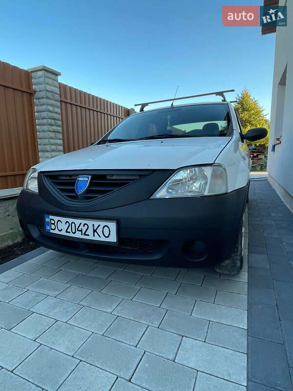 Dacia Logan 2006