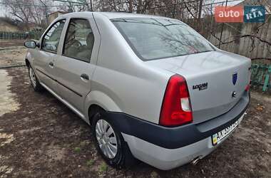Седан Dacia Logan 2007 в 
