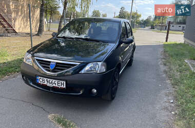 Седан Dacia Logan 2006 в Нежине