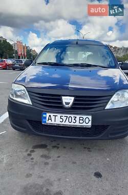 Седан Dacia Logan 2010 в Ивано-Франковске