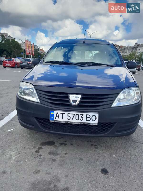 Dacia Logan 2010