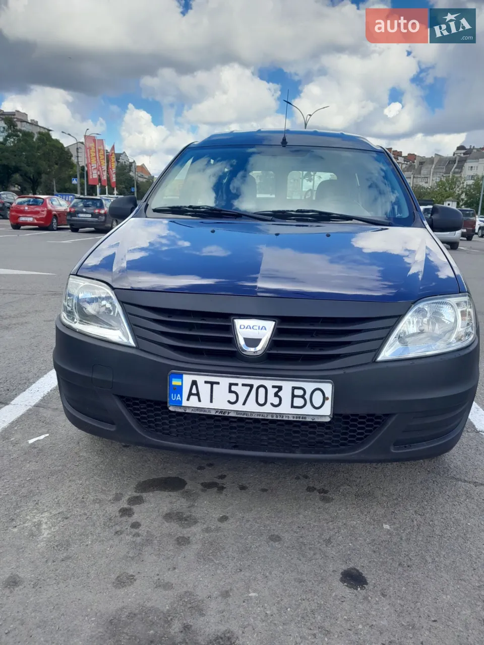 2011 Dacia Logan - мініатюра 11
