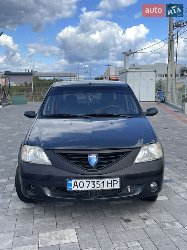 Dacia Logan 2008