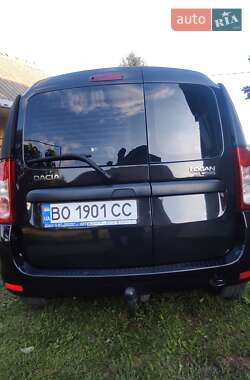 Седан Dacia Logan 2010 в 