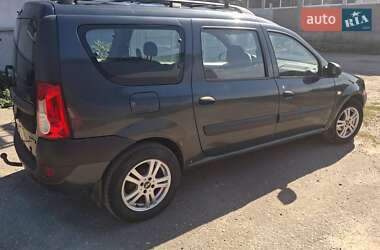 Седан Dacia Logan 2008 в Харькове