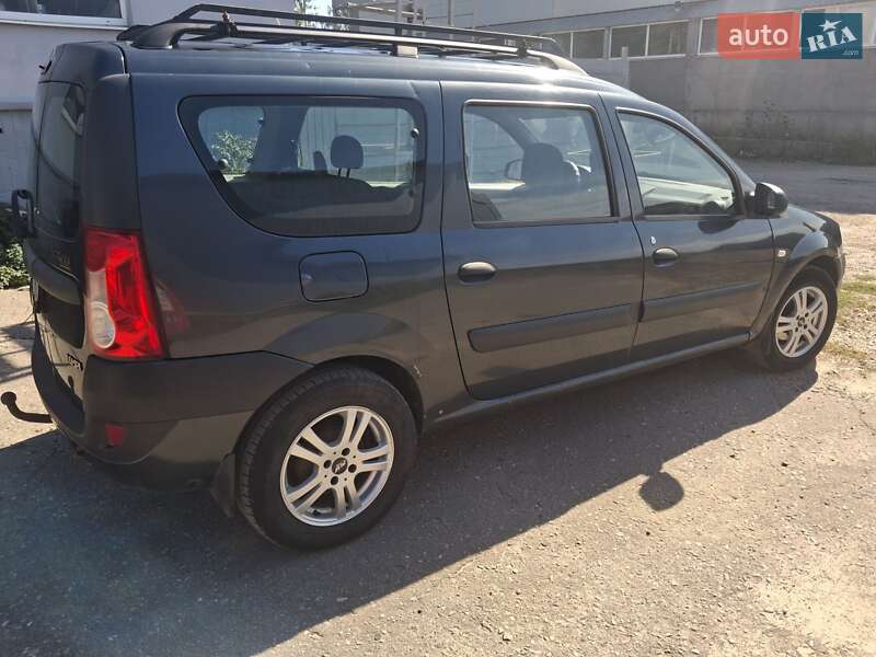 Dacia Logan 2008 Dacia Logan 2008