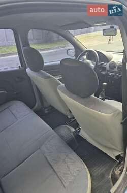 Седан Dacia Logan 2008 в 
