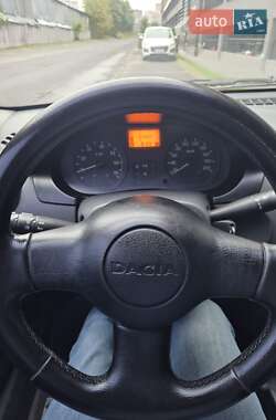 Седан Dacia Logan 2008 в 