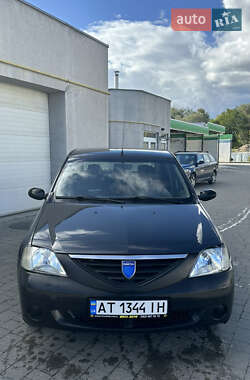 Седан Dacia Logan 2007 в 