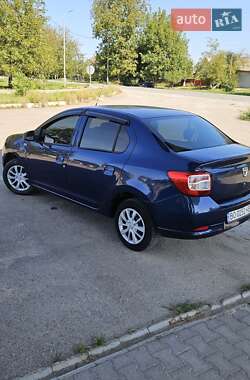Седан Dacia Logan 2016 в 