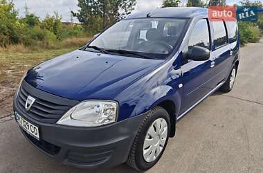 Седан Dacia Logan 2009 в Сумах