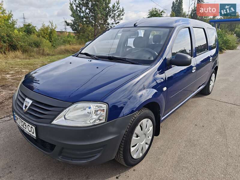 Dacia Logan 2009