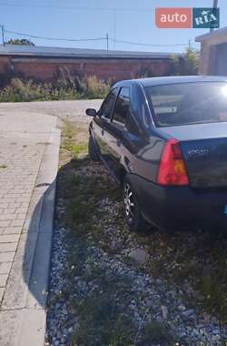 Седан Dacia Logan 2007 в 