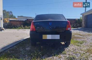 Седан Dacia Logan 2007 в 