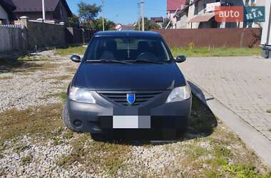 Седан Dacia Logan 2007 в 