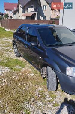 Седан Dacia Logan 2007 в 