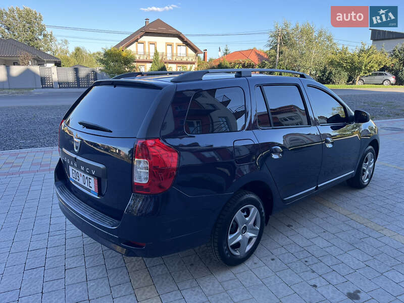 Седан Dacia Logan 2014 в Ужгороде