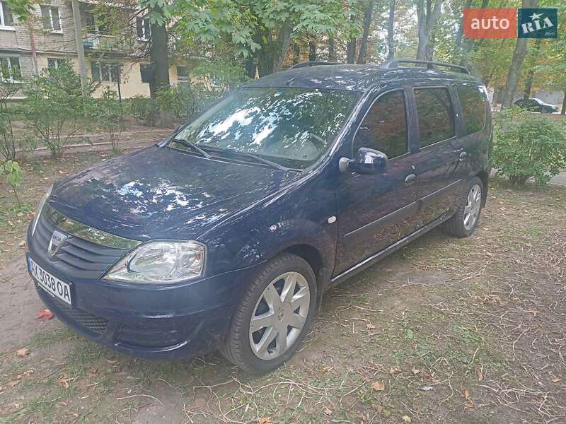 Седан Dacia Logan 2011 в Харькове фото 10 Седан Dacia Logan 2011 в Харькове