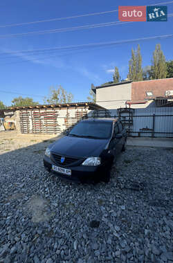 Седан Dacia Logan 2008 в Виноградове