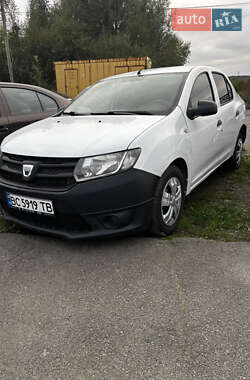 Седан Dacia Logan 2013 в Шепетовке
