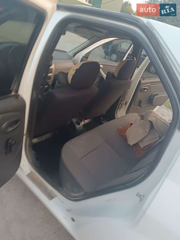 Седан Dacia Logan 2009 в Каменец-Подольском