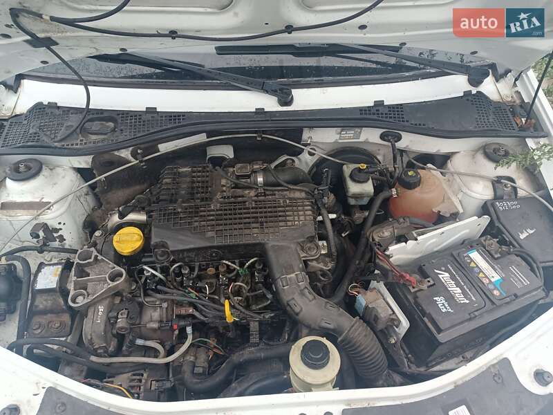 Седан Dacia Logan 2009 в Каменец-Подольском