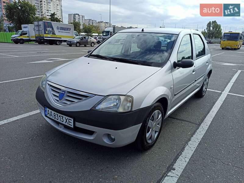 Dacia Logan 2007