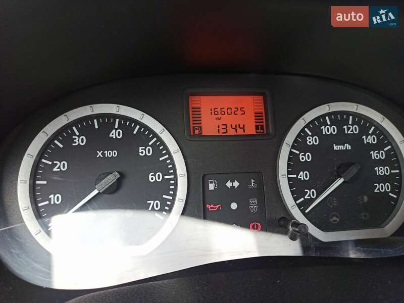 Седан Dacia Logan 2007 в Києві