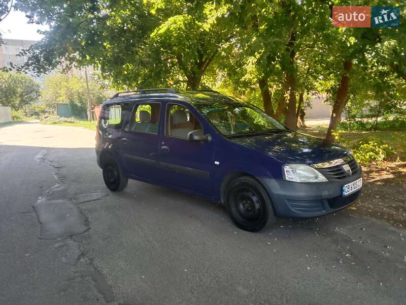 Dacia Logan 2009