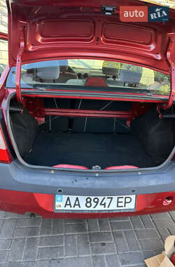 Седан Dacia Logan 2007 в 