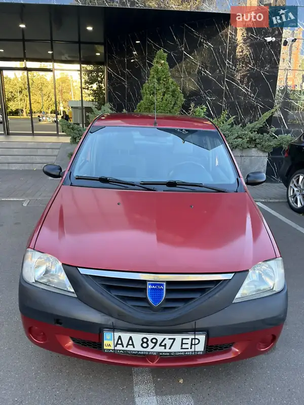 Dacia Logan