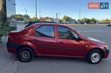 Седан Dacia Logan 2007 в 