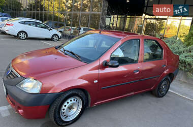 Седан Dacia Logan 2007 в 
