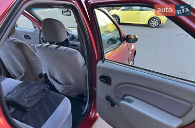 Седан Dacia Logan 2007 в 