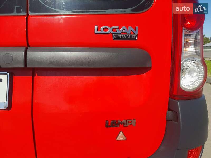 Седан Dacia Logan 2007 в Косове фото 25 Седан Dacia Logan 2007 в Косове