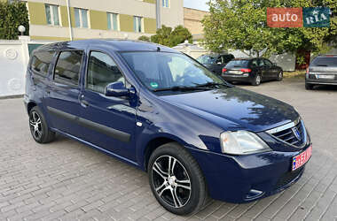 Седан Dacia Logan 2009 в Рівному