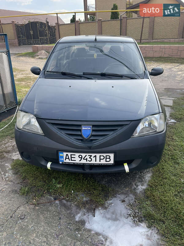 Dacia Logan 2006