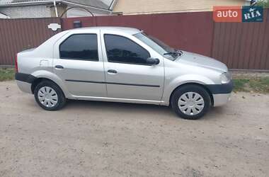 Седан Dacia Logan 2006 в 