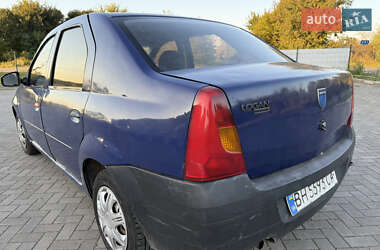 Седан Dacia Logan 2008 в 